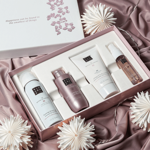 Подарочный набор The Ritual Of Sakura Gift Set S 2025