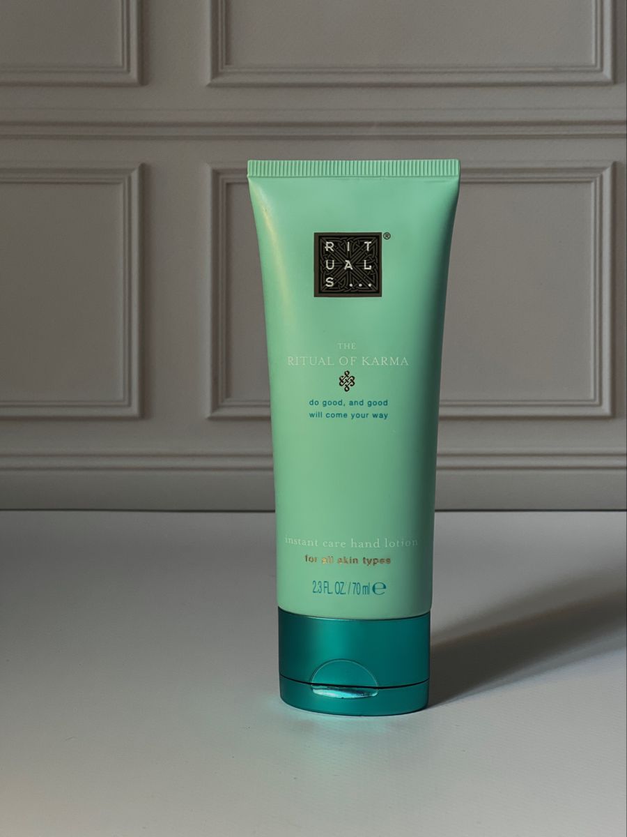 Лосьйон для рук The Ritual of Karma Hand Lotion, 70 мл