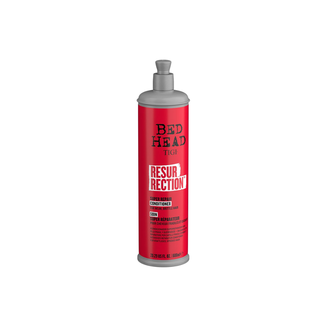 Відновлюючий кондиціонер для ламкого волосся TIGI BED HEAD RESURRECTION 600 мл - Blush