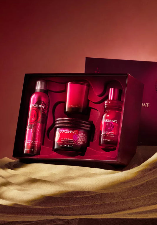 Подарунковий набір The Ritual of Uukumwe Gift Set L