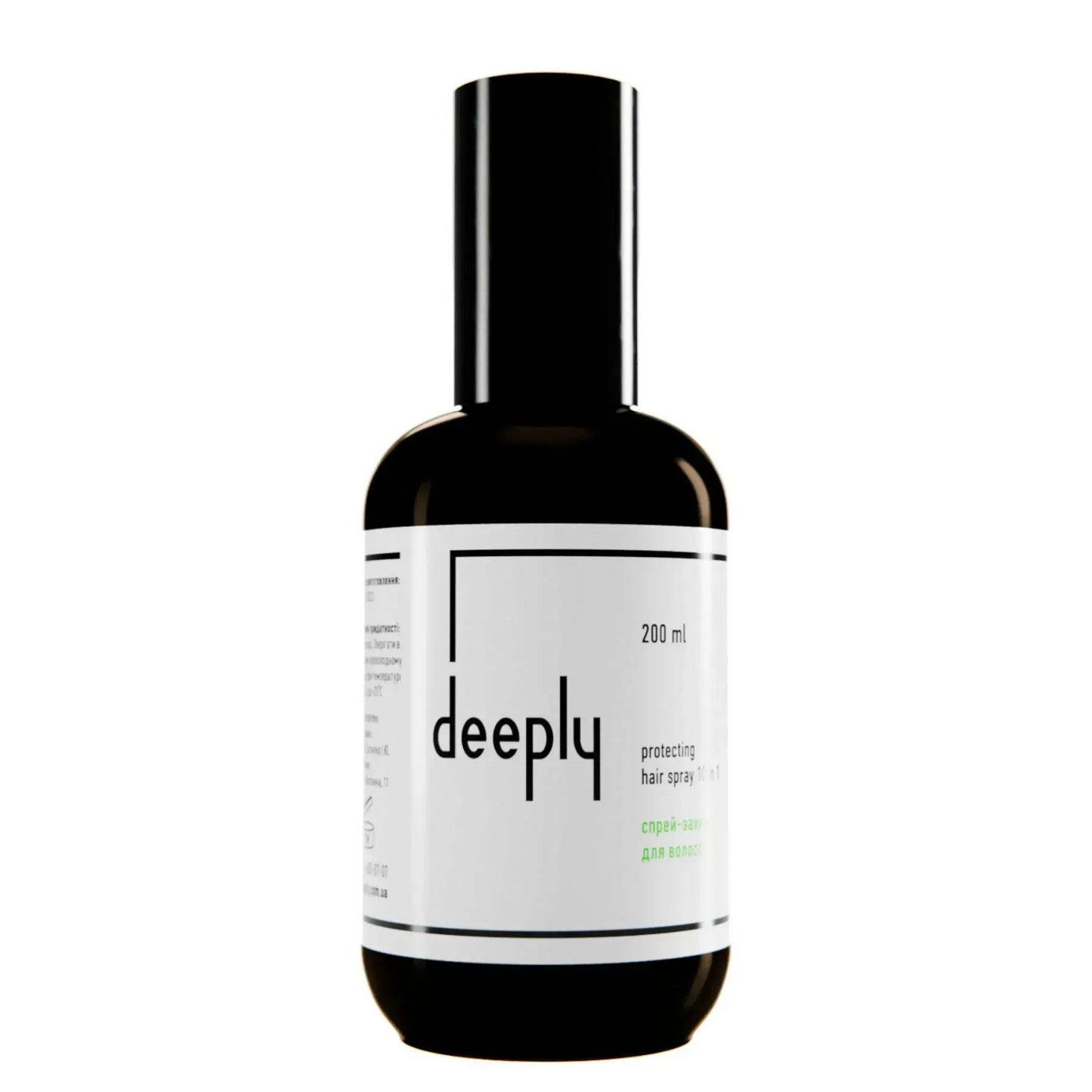 Спрей-захист для волосся 10 в 1 Deeply Protecting Hair Spray
