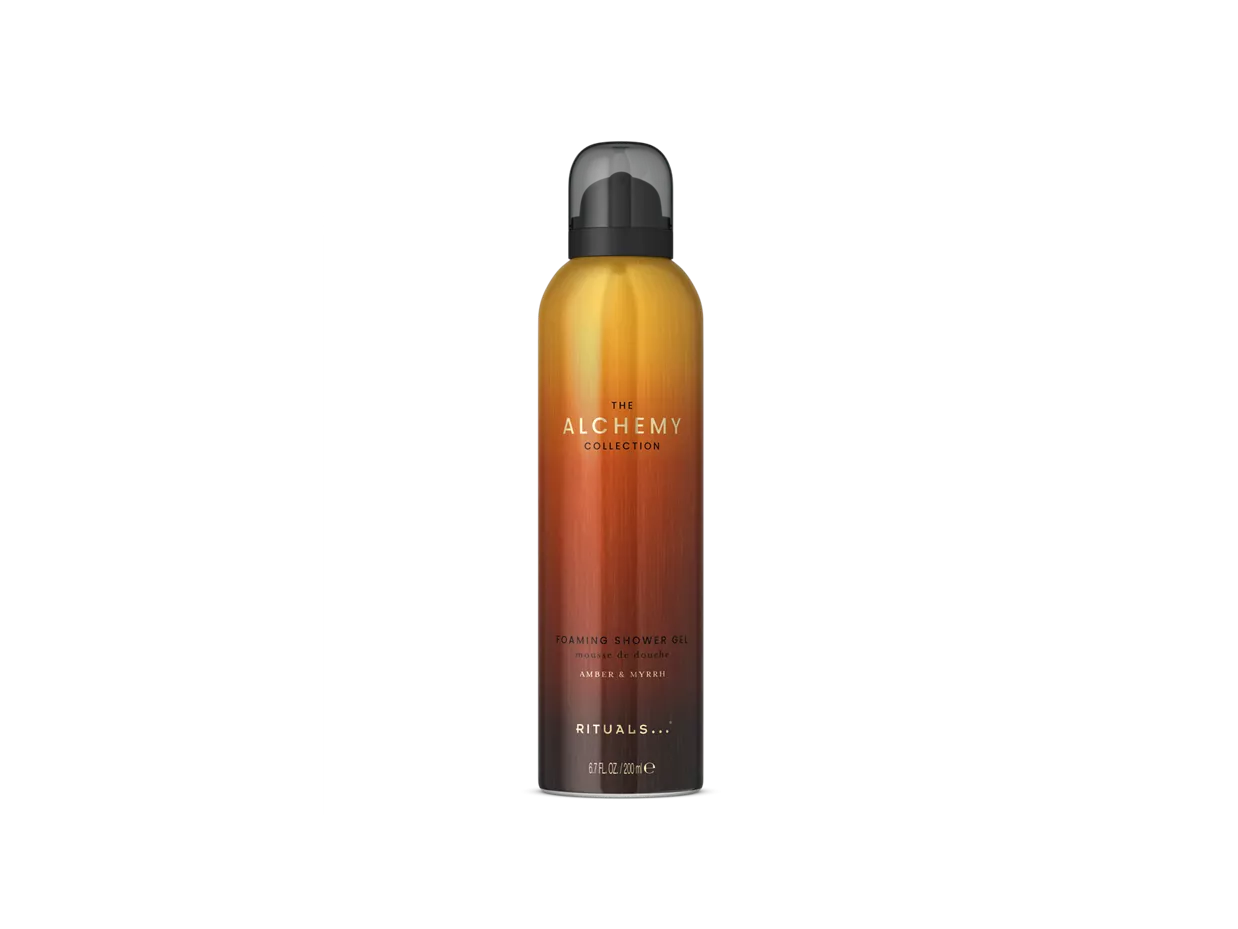 Гель пінка The Alchemy Collection - Blush