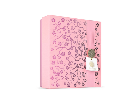 Подарунковий набір The Ritual of Sakura розмір M Новий дизайн - Blush