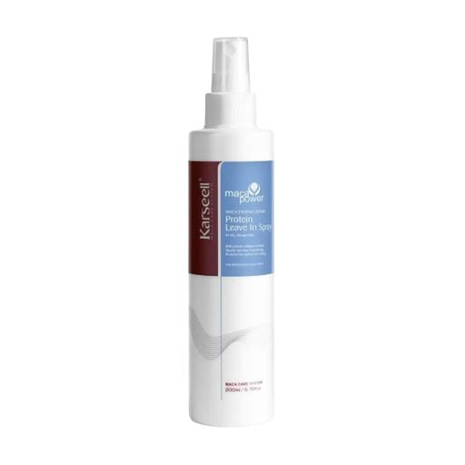 Спрей для волос с протеинами Karsell Maca Power Repair Protein Leave-In Spray, 200 мл