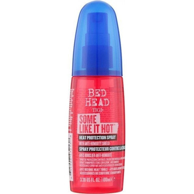 Спрей із захистом від вологи TIGI Bed Head Some Like It Hot Heat Protection Spray 100 мл - Blush