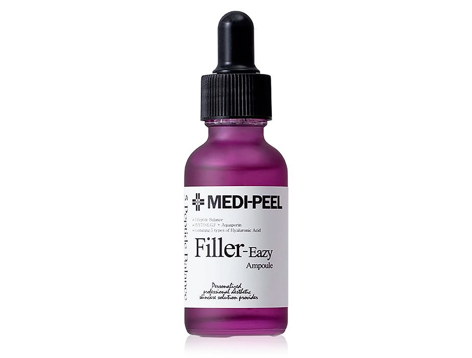 Зміцнююча сироватка-філер з пептидами та Egf Medi-Peel Eazy Filler Ampoule 30 мл - Blush