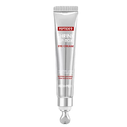 Крем для шкіри навколо очей Medi-Peel Peptide 9 Shrink Lif-Tox Eye Cream, 20 мл - Blush