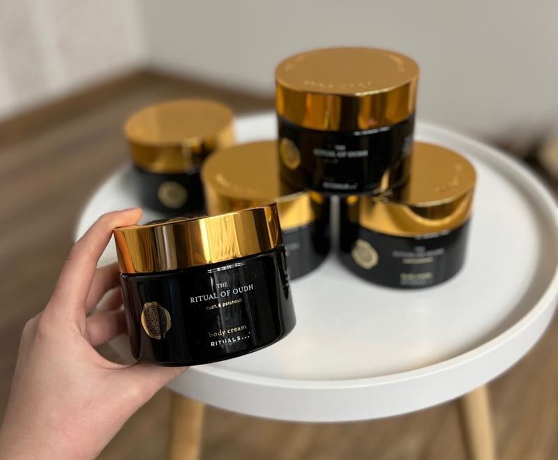 Крем для тела The Ritual of Oudh Body Cream, 220 мл