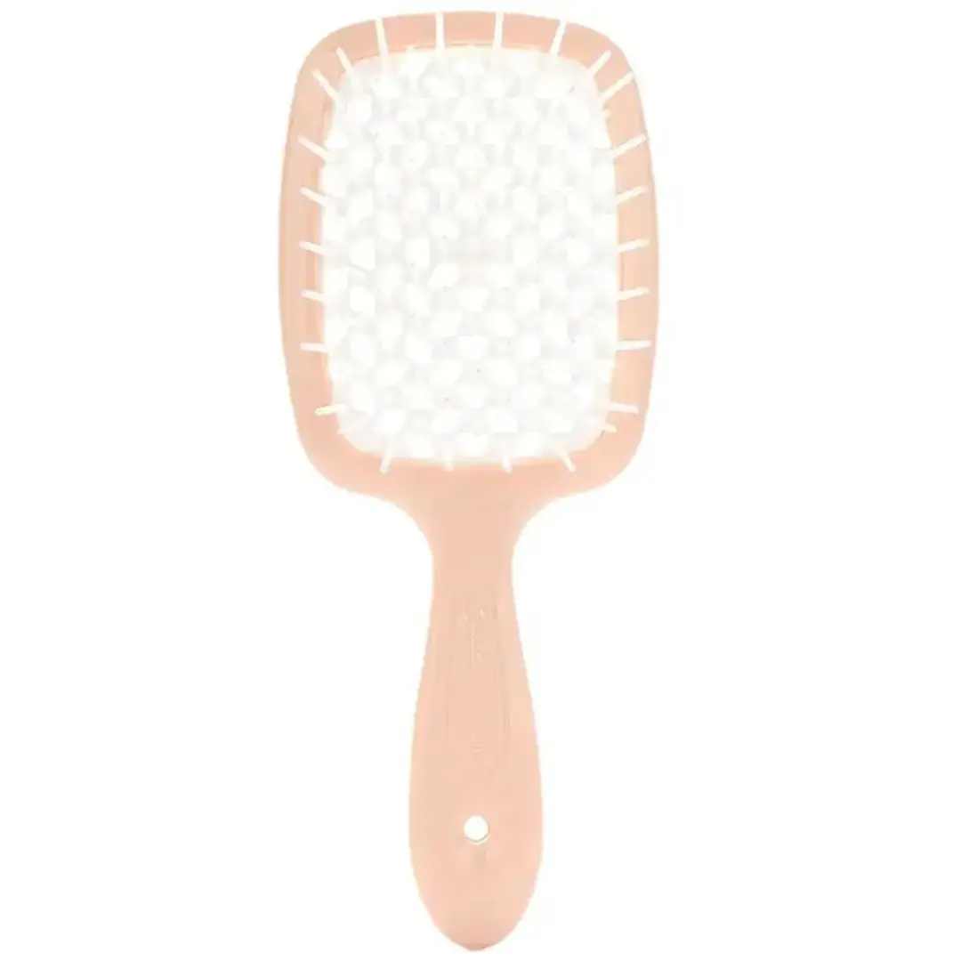Щітка для волосся Superbrush Janeke персик - Blush