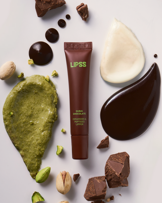 Блиск Lipper для губ Dubai Chocolate