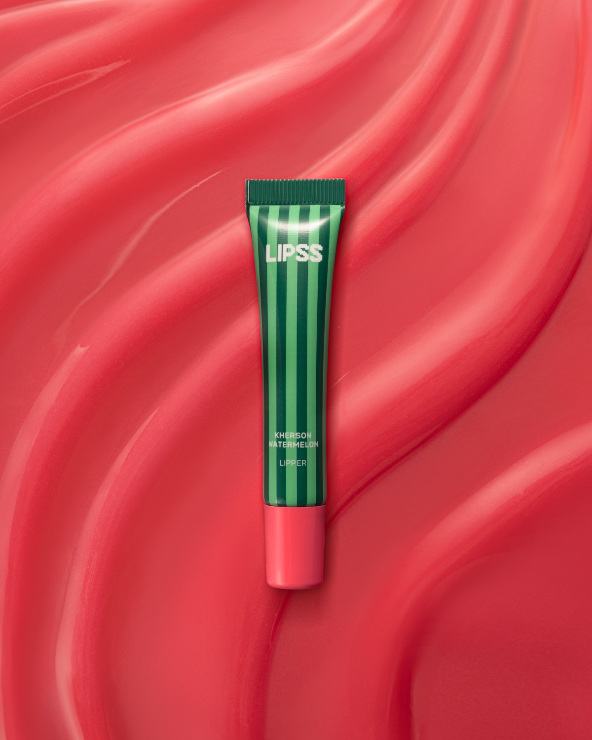 Блеск Lipper для губ Kherson Watermelon