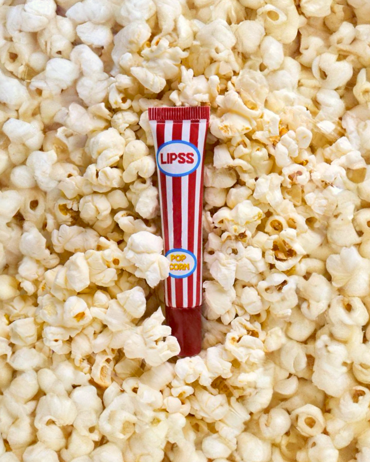 Блеск Lipper для губ Popcorn