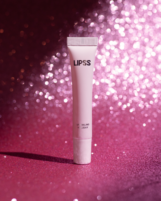 Блиск Lipper для губ Sparkling Holiday