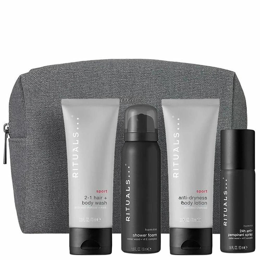 Rituals: Дорожній набір The Ritual of Homme Travel Set