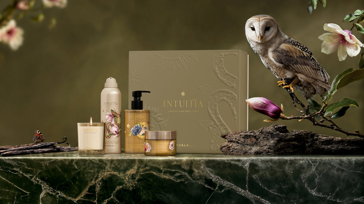 Подарунковий набір Rituals Intuitia L