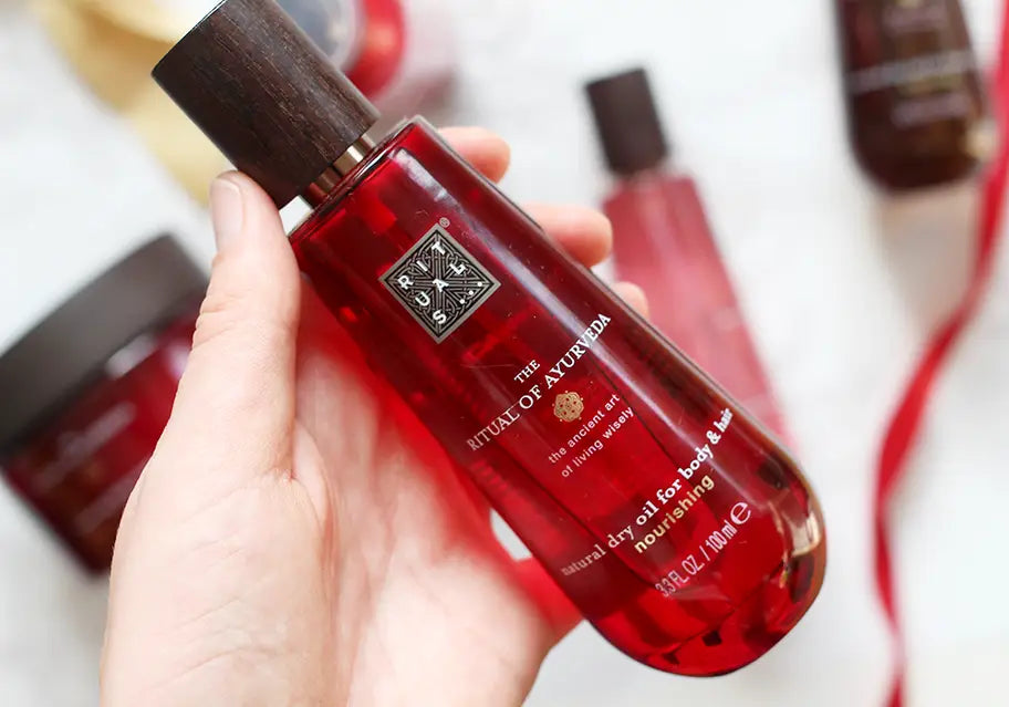 Сухое масло для тела The Ritual of Ayurveda Dry Oil, 100 мл