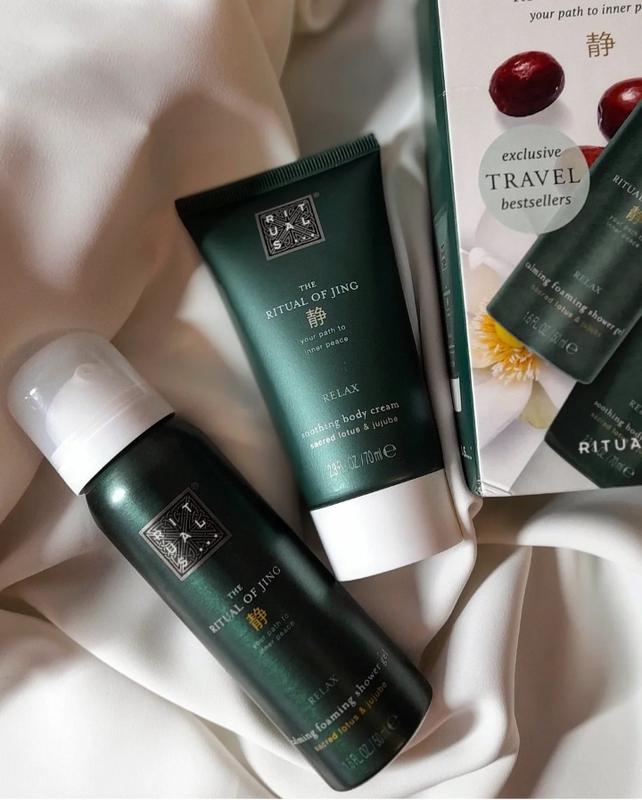 Подарунковий набір The Ritual of Jing Mini Travel Set