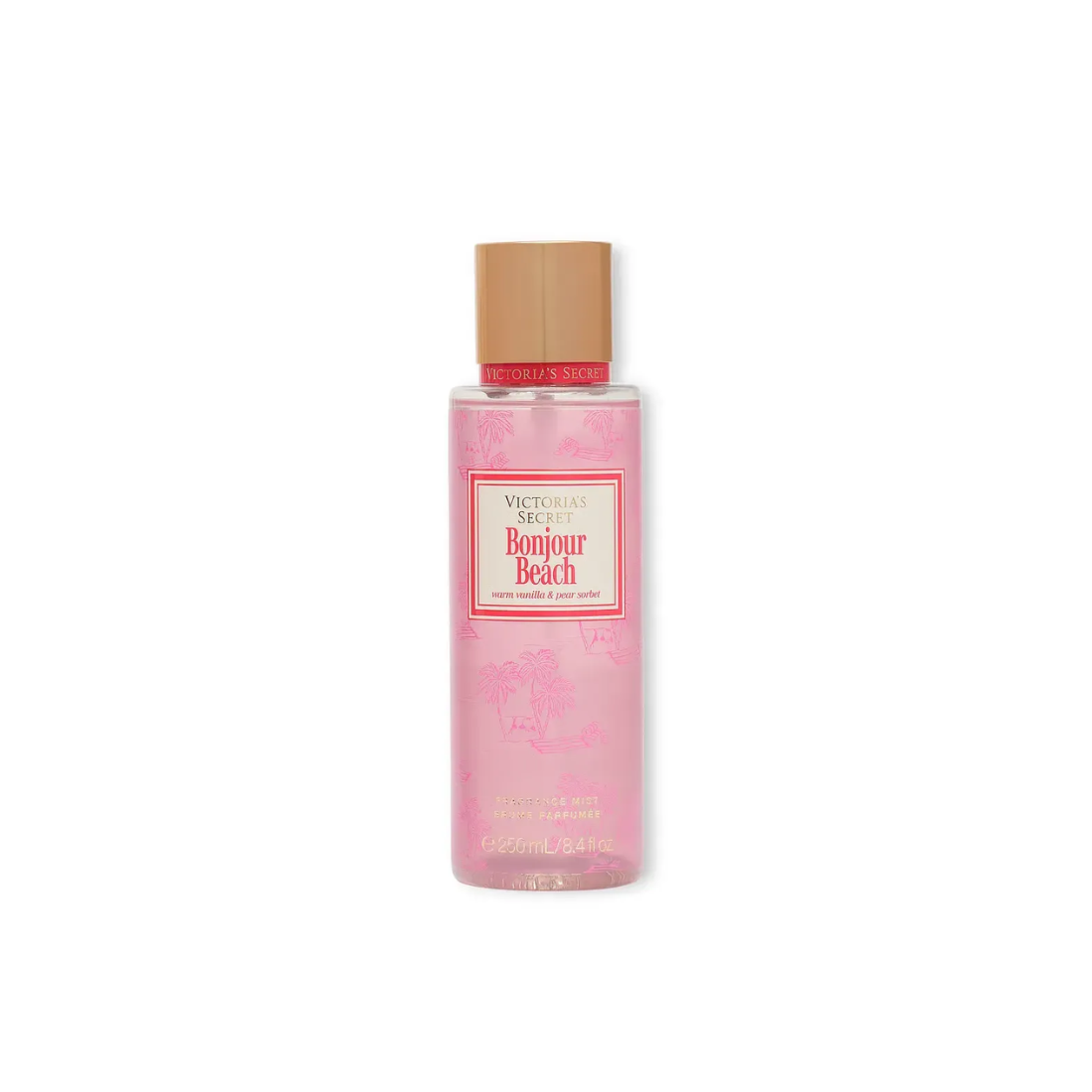 Міст для тіла Victoria`s Secret Bonjour Beach - Blush