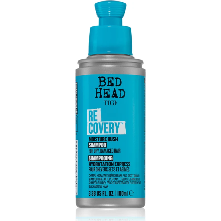Bed Head Recovery зволожуючий шампунь для сухого або пошкодженого волосся - Blush