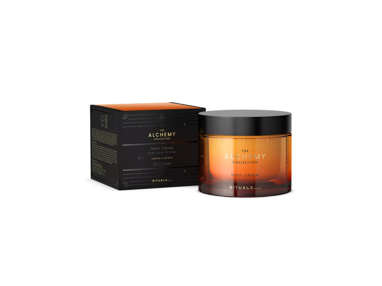 Крем для тіла The Alchemy Collection - Blush