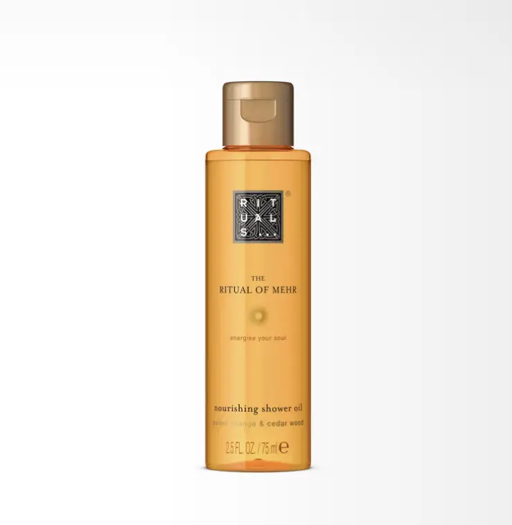 Олія для душу Rituals The Ritual Of Mehr Nourishing Shower Oil - Blush