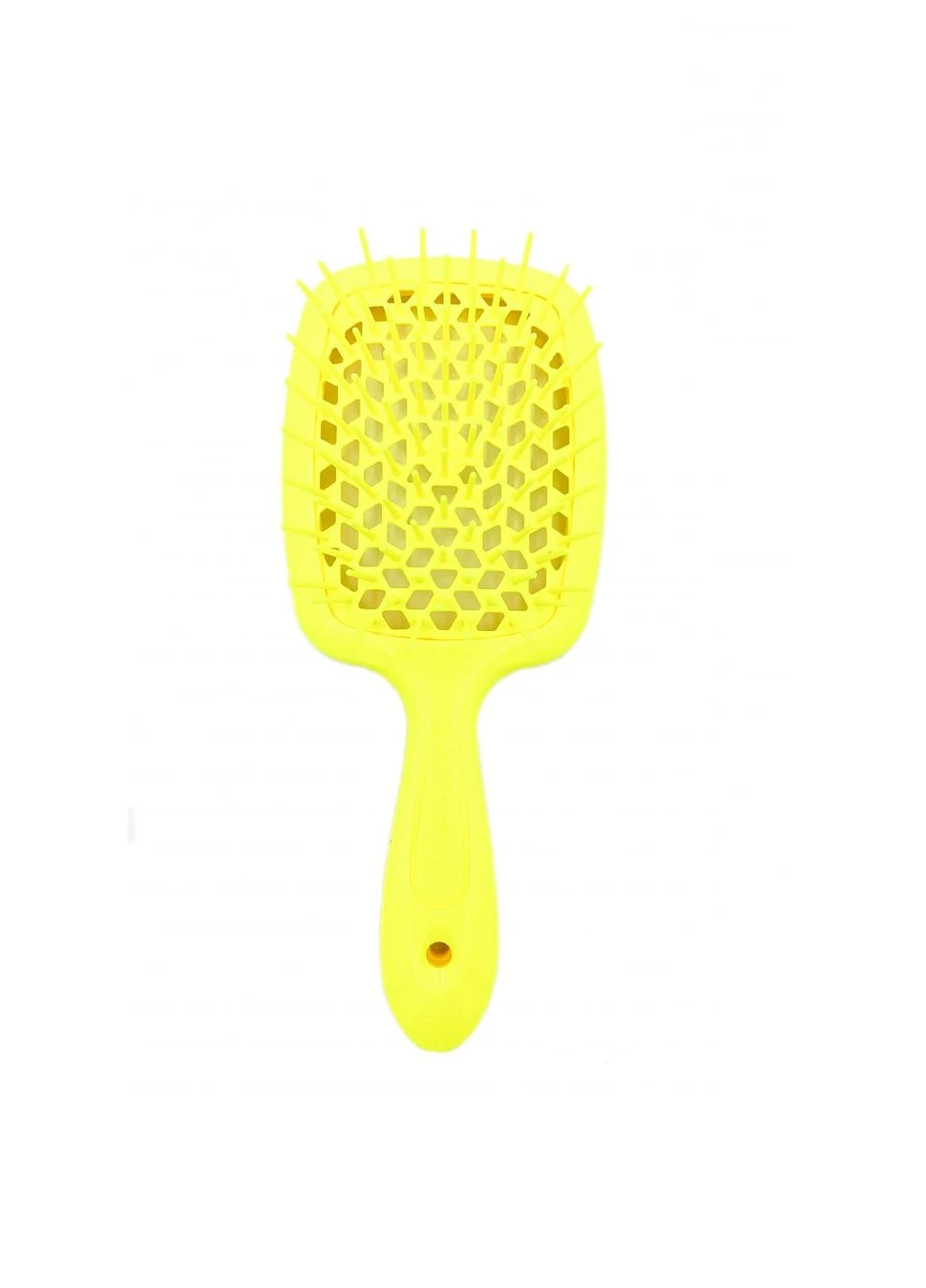 Щітка для волосся Janeke Superbrush (жовта) - Blush