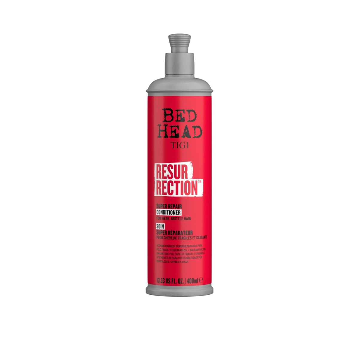 Відновлюючий кондиціонер для ламкого волосся TIGI BED HEAD RESURRECTION 600 мл