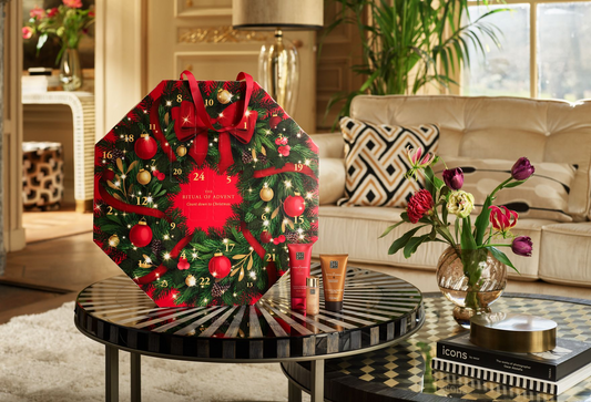 Адвент календар Rituals 2025 The Ritual Of Classic Advent Calendar, 24 продукти