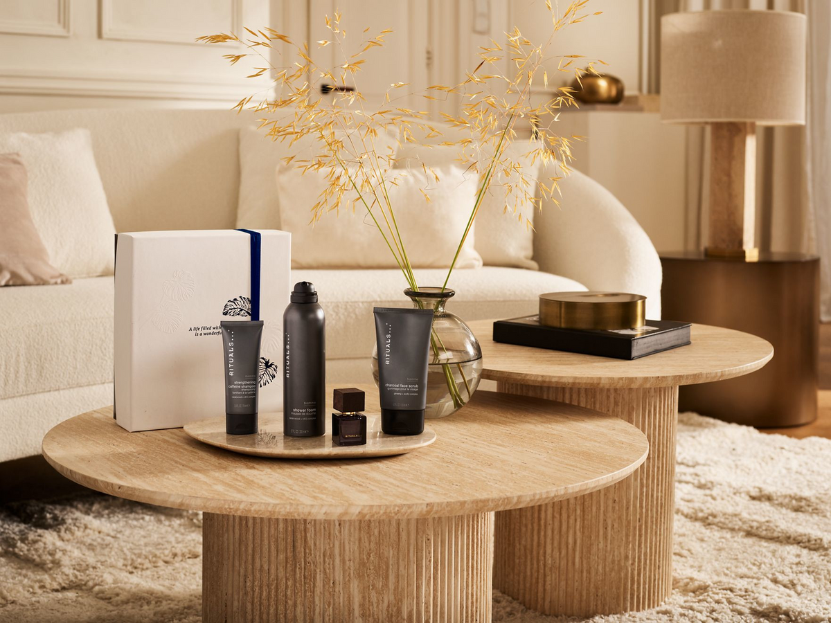 Подарунковий набір Rituals The Ritual of Homme Gift Set M 2025 — фото 2