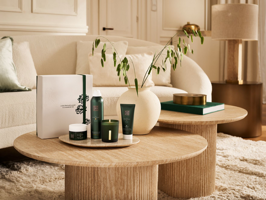 Подарунковий набір The Ritual of Jing Gift Set M 2025