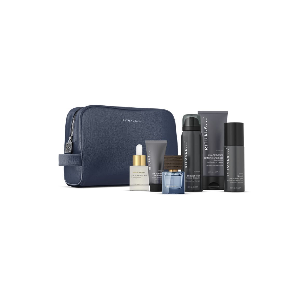 Подарунковий набір Rituals The Ritual of Homme Gift Set L 2025