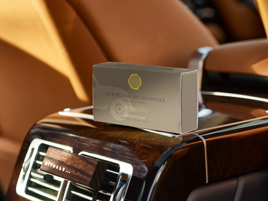 Автопарфуми Rituals The Rituals of Cashmere Rose aромат для авто