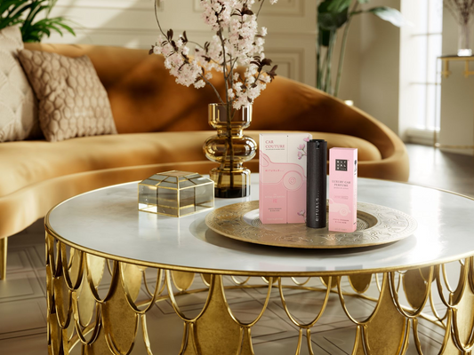 Набір для автомобільних парфумів Sakura