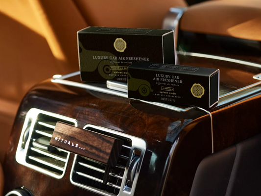 Змінні картриджі до авто парфумів Private Collection Velvet Oudh Refill
