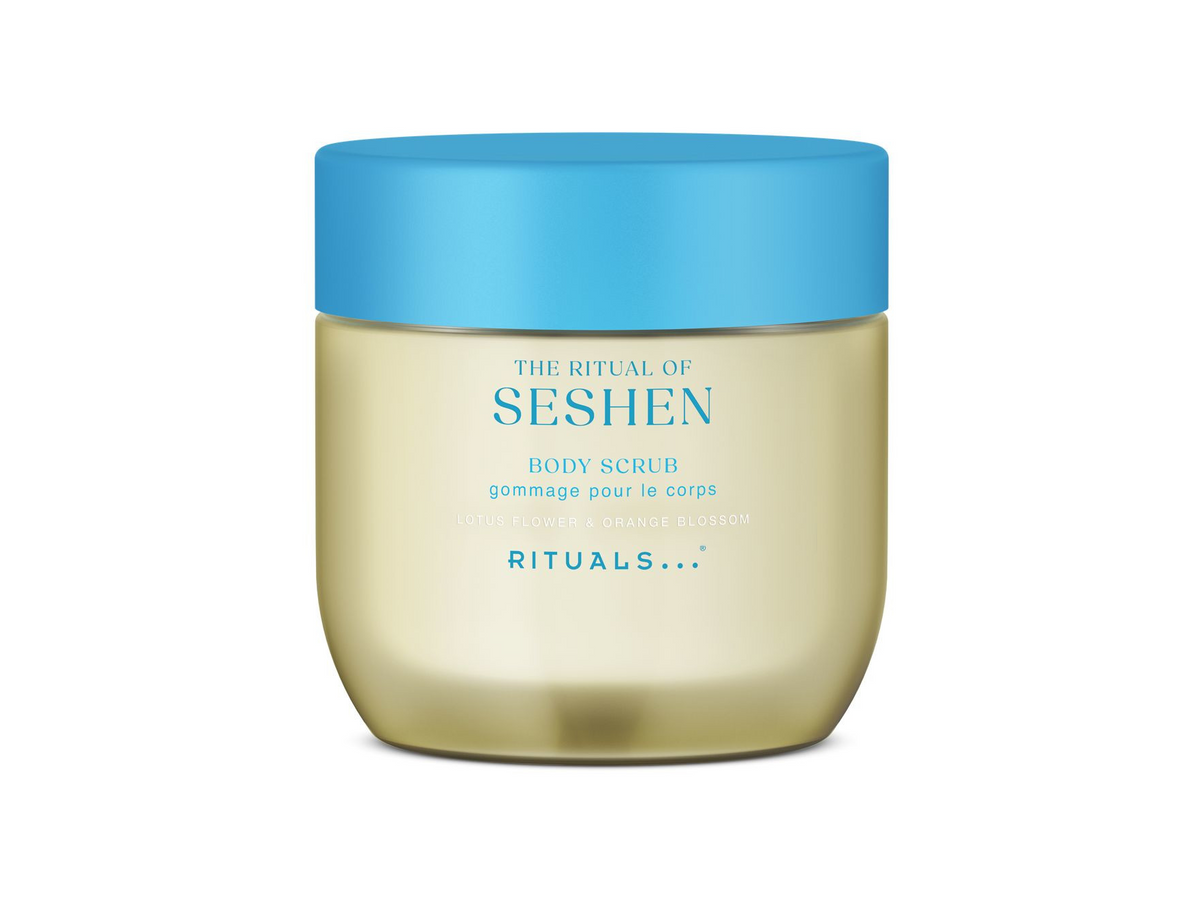 Rituals: Скраб для тела The Ritual of Seshen Body Scrub, 150 г
