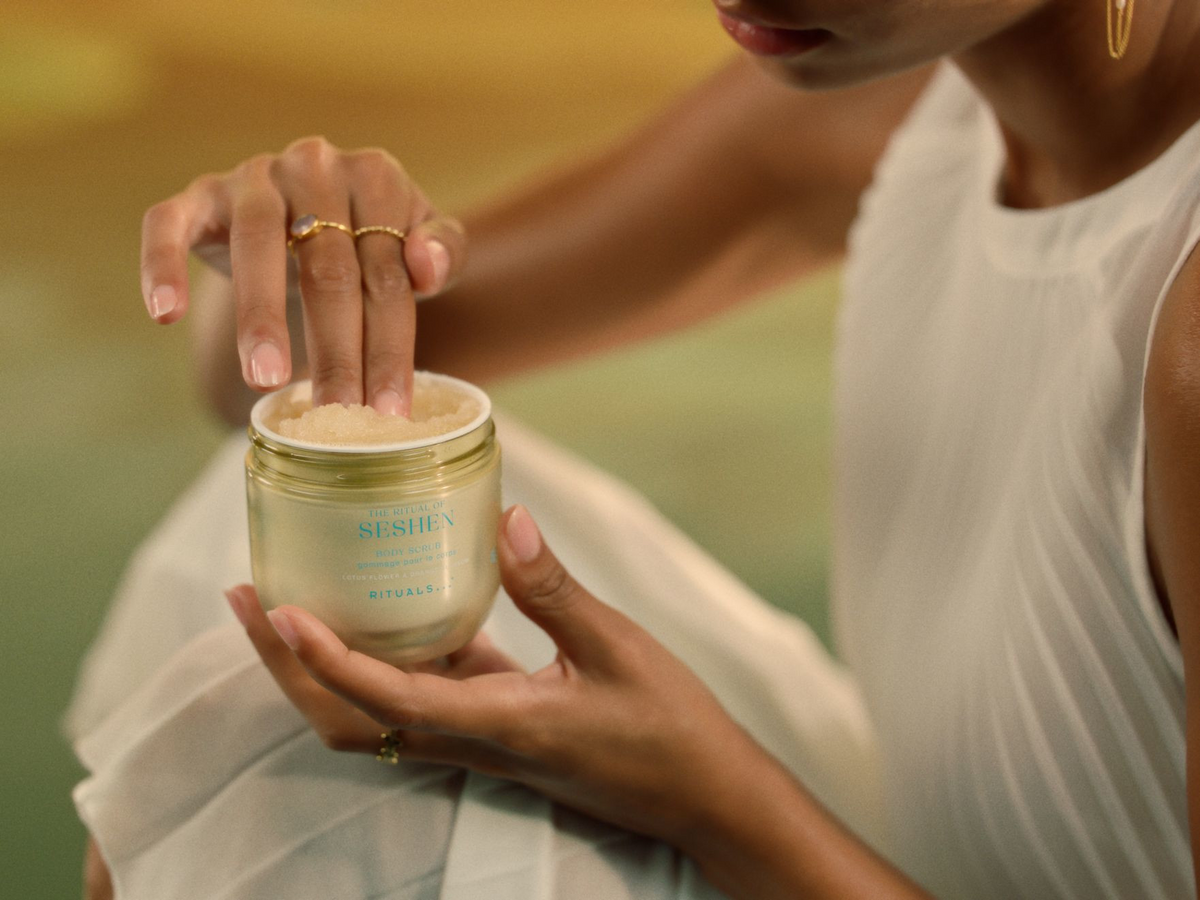 Скраб для тела The Ritual of Seshen Body Scrub, 150 г — фото 2