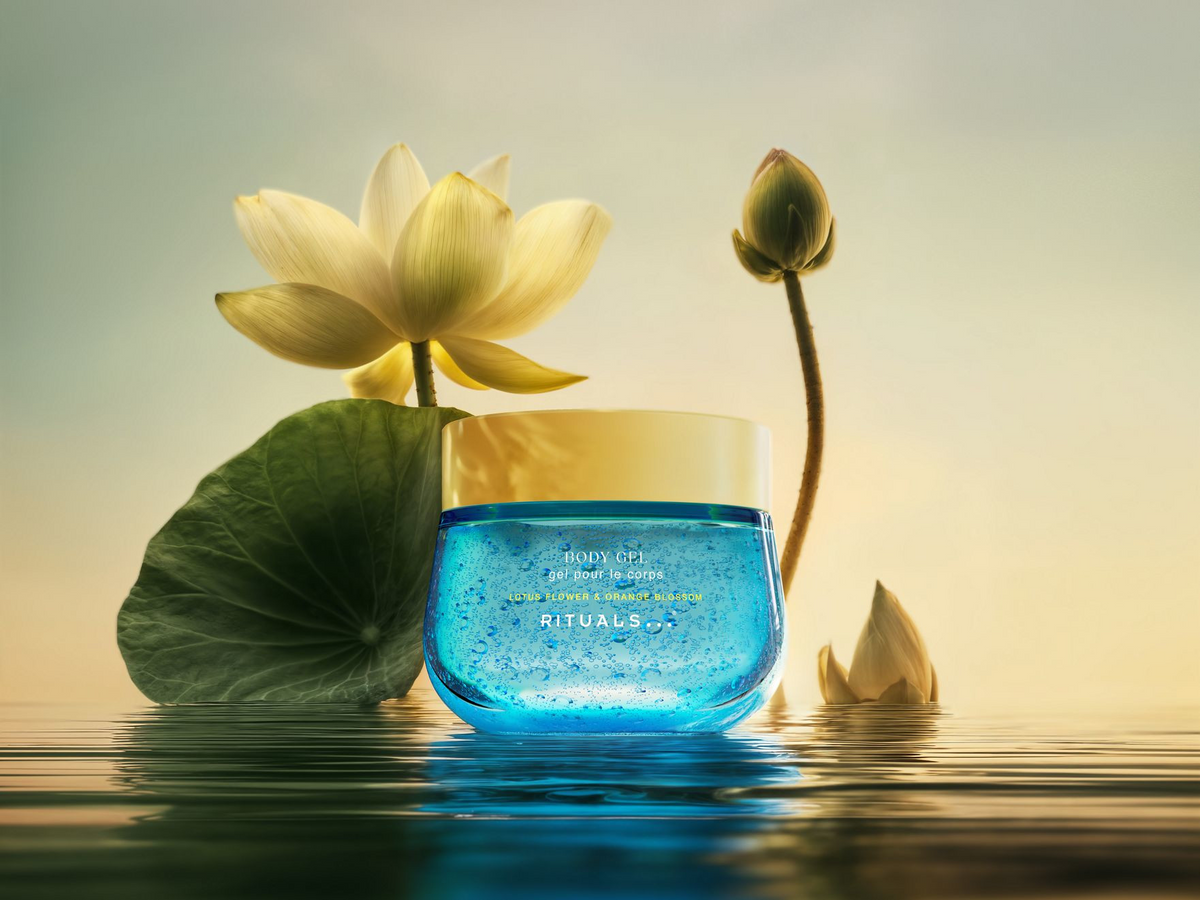 Гель для тела The Ritual of Seshen Body Gel, 200 мл — фото 2