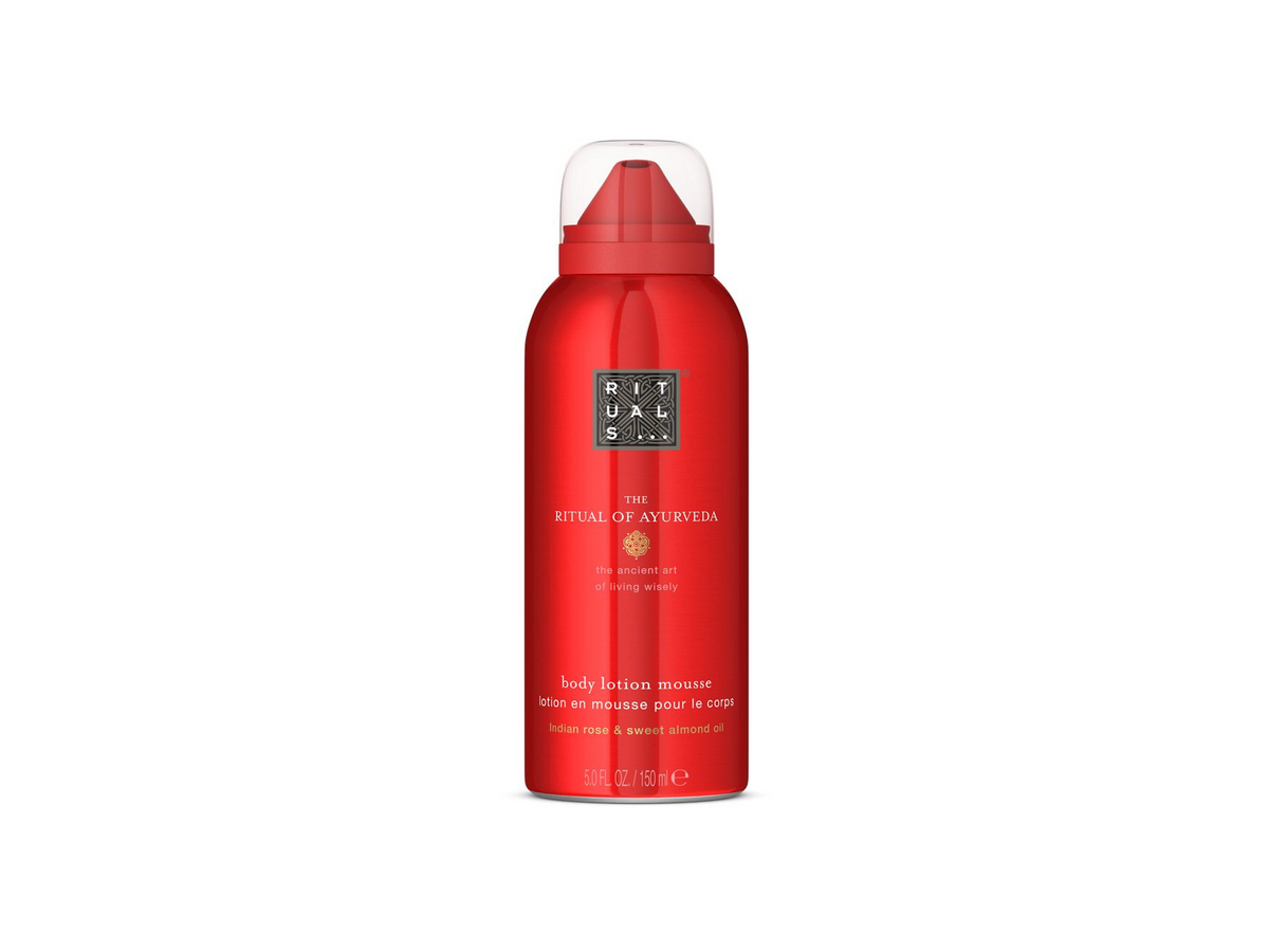 Rituals: Мус для тіла The Ritual of Ayurveda, 150 мл