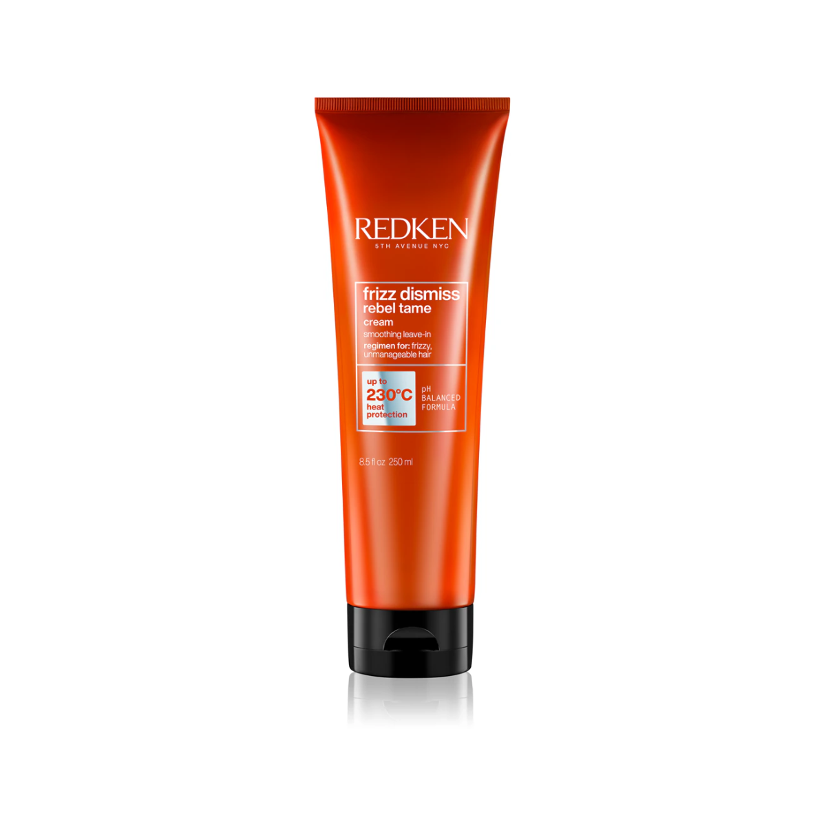 Незмивний крем для термозахисту волосся Redken Frizz Dismiss Rebel Tame
