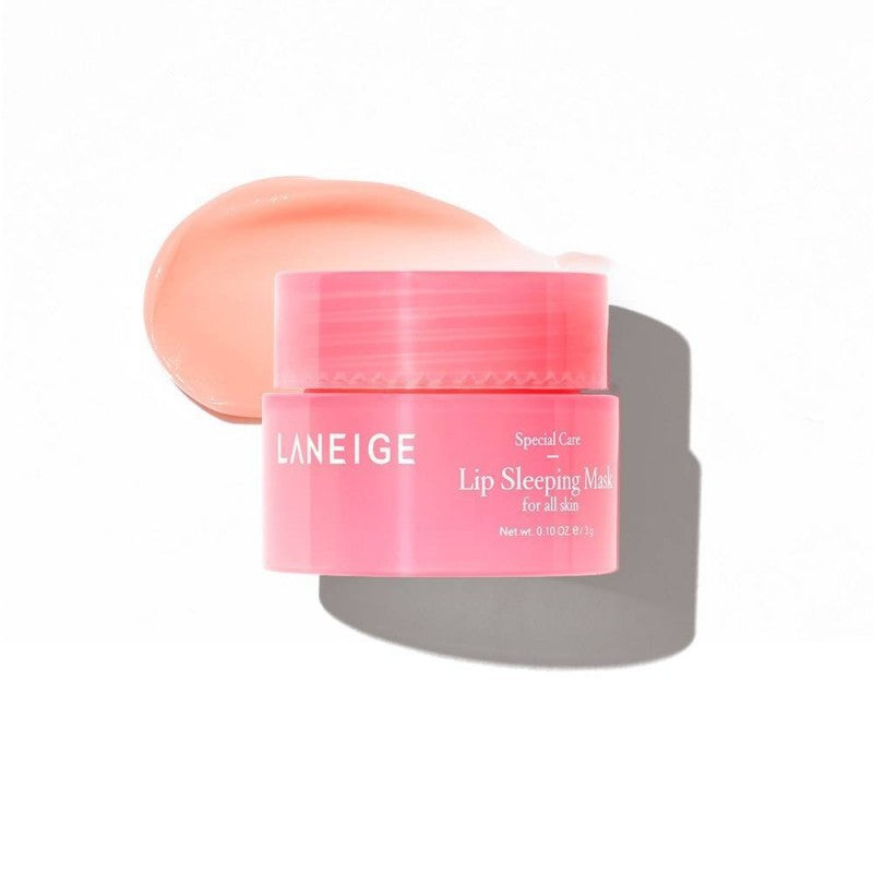 Нічна маска для губ Laneige Lip Sleeping Mask Berry, 3 г — фото 3
