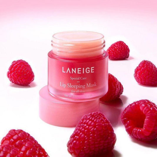 Нічна маска для губ Lip Sleeping Mask Berry, 20 г