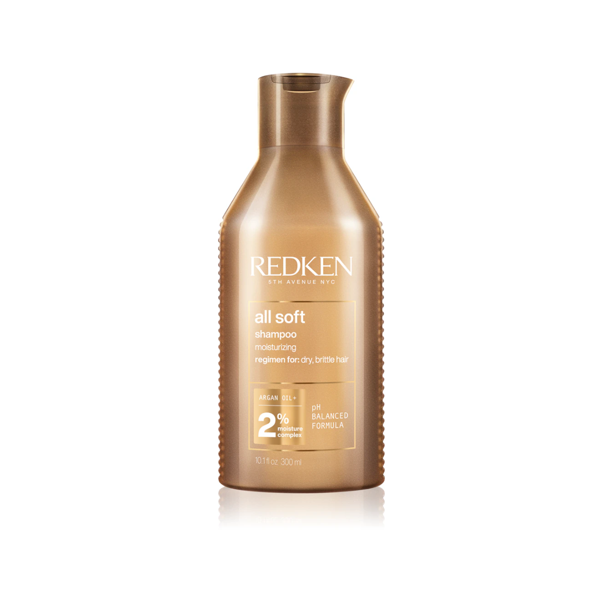 Пом'якшувальний шампунь для волосся Redken All Soft Shampoo