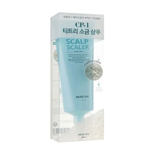 Пілінг для шкіри голови Esthetic House CP-1 Head Spa Scalp Scaler, 250 мл - Blush