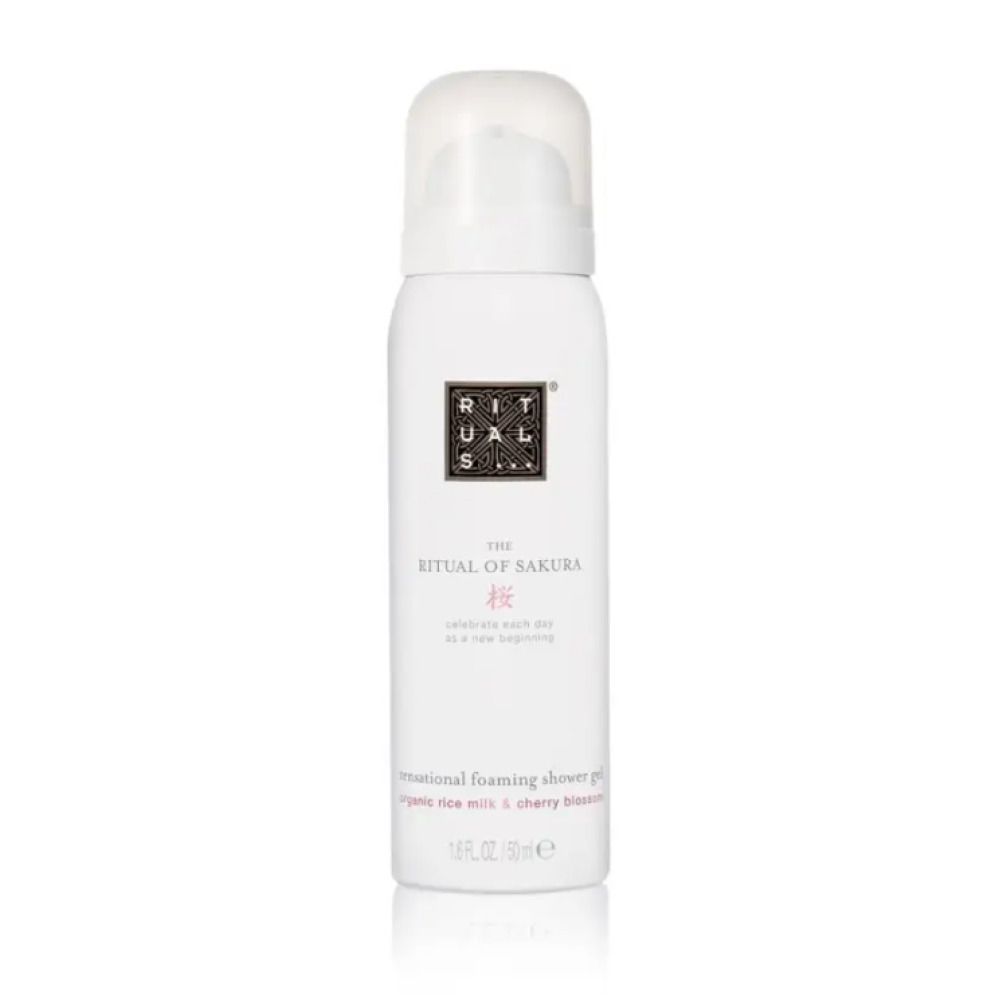 Гель-пінка для душу Rituals The Ritual of Sakura 50ml - Blush