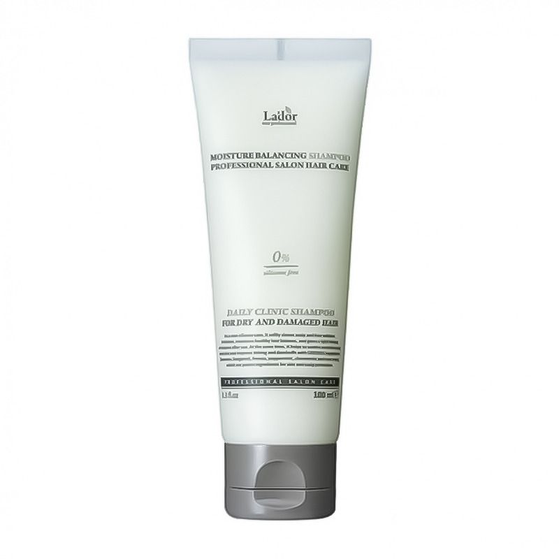 Шампунь Безсиликоновий зволожуючий Moisture Balancing Shampoo, 100мл - Blush