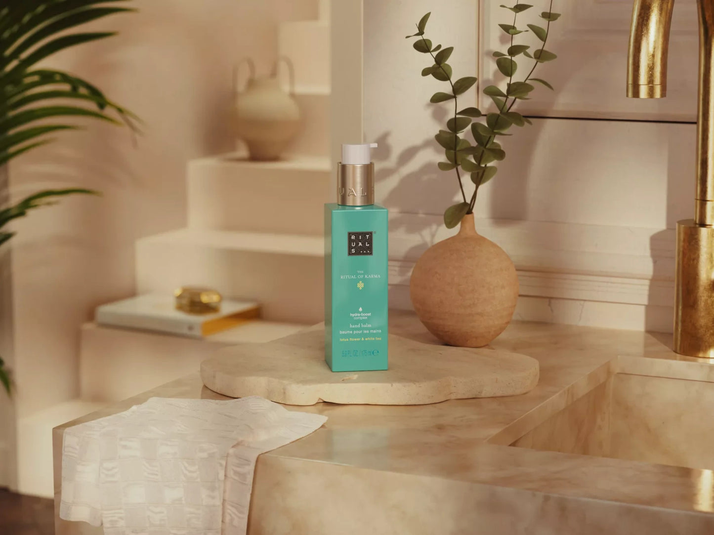Питательный бальзам для рук Rituals Karma Hand Balm, 175 мл