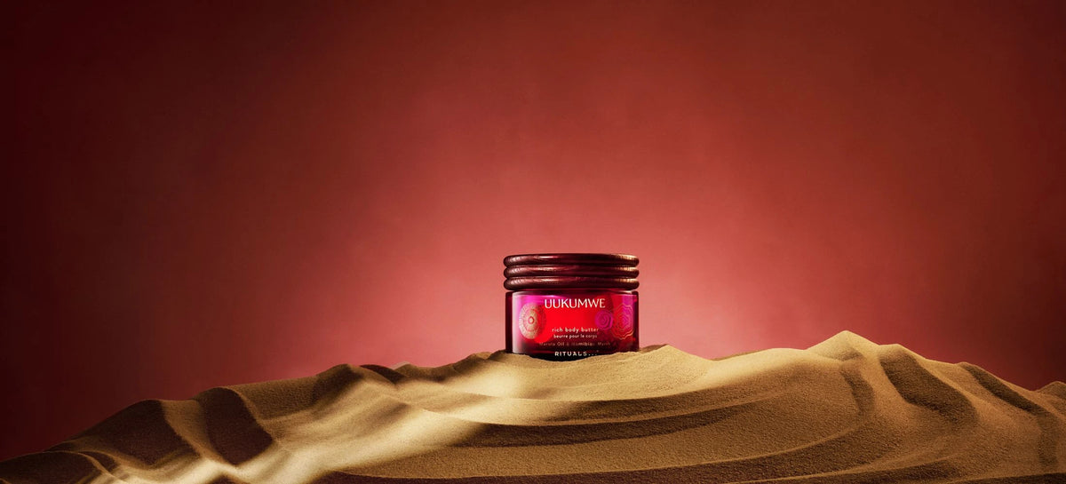 Баттер для тела The Ritual of Uukumwe Body Butter, 220 мл — фото 3