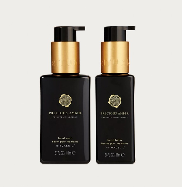 Набір для рук Rituals Private Collection Precious Amber