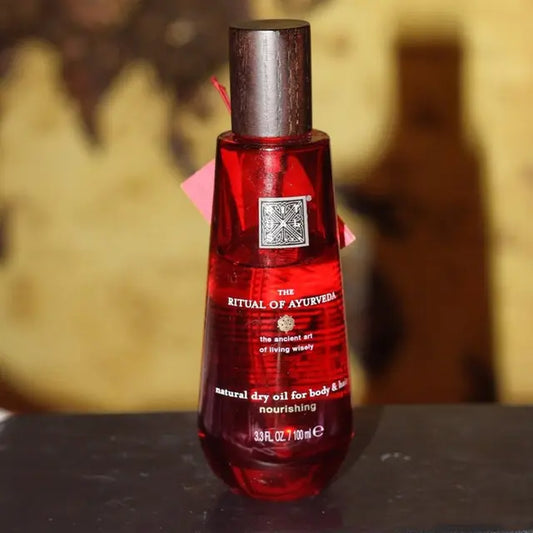 Суха олія для тіла The Ritual of Ayurveda Dry Oil, 100 мл