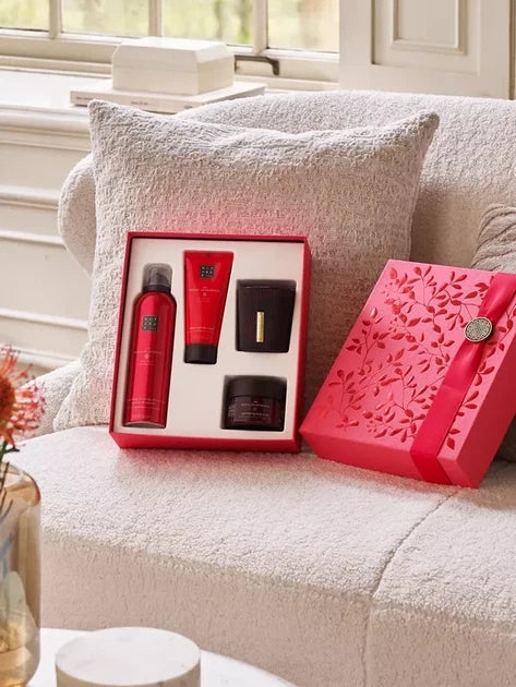 Подарунковий набір The Ritual of Ayurveda Gift Set M